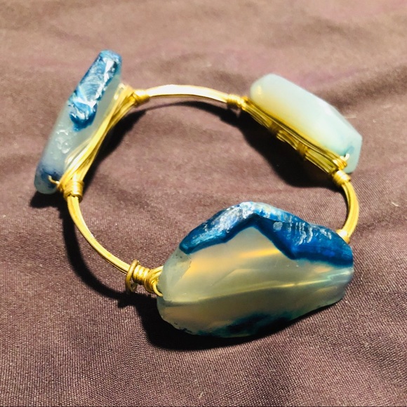 Bourbon and bowties bracelet - Picture 3 of 3